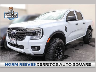 Certified 2026 Ford Ranger XL