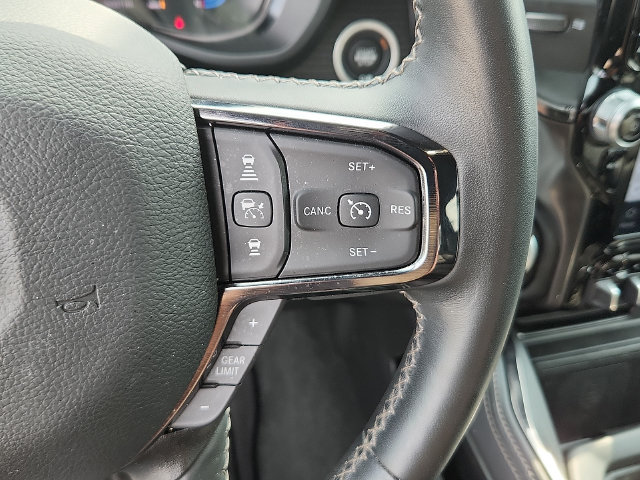 Used 2024 RAM 1500 Limited AWD/4WD image 17