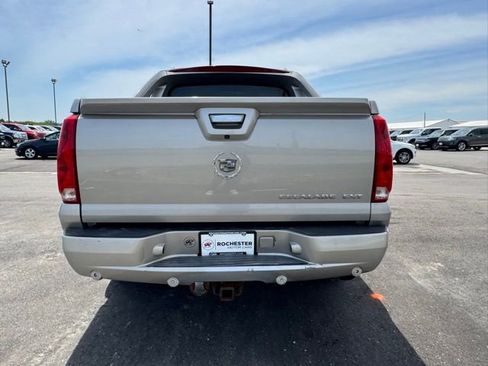 Used 2008 Cadillac Escalade EXT AWD/4WD image 35