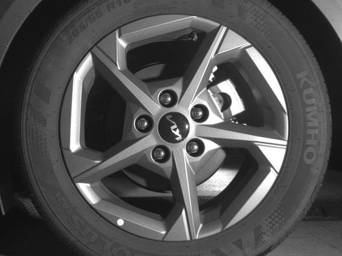 Used 2025 Kia K4 FWD image 14