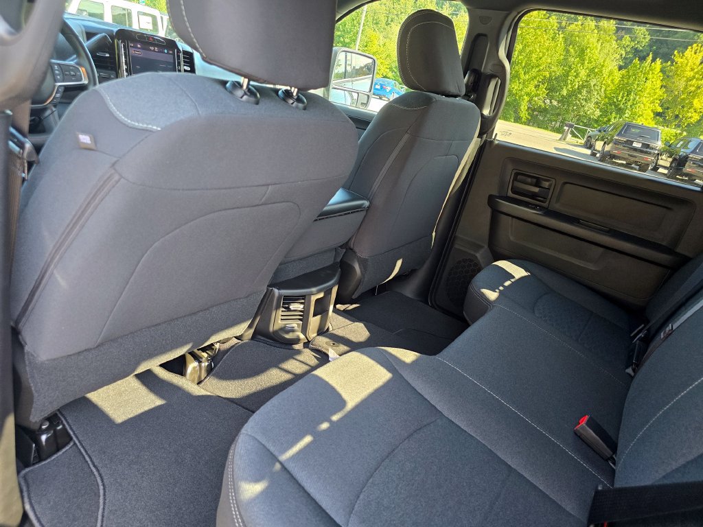 New 2027 RAM 2500 Tradesman AWD/4WD image 23