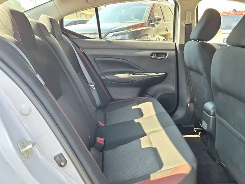 Certified 2025 Nissan Versa SR w/ Trunk Package FWD image 30