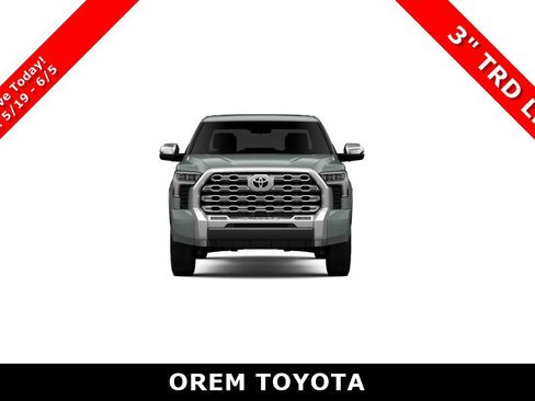 New 2026 Toyota Tundra 1794 Edition image 17