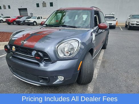 Used 2016 MINI Cooper Countryman S AWD/4WD image 2