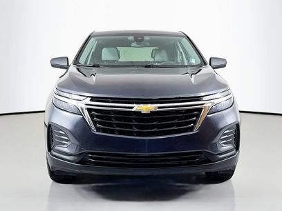 Used 2022 Chevrolet Equinox LS