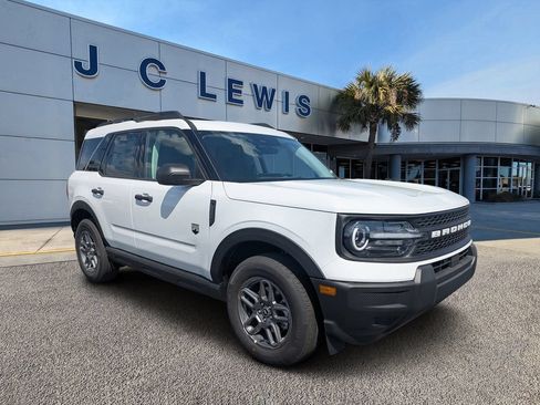 New 2026 Ford Bronco Sport Big Bend AWD/4WD image 1