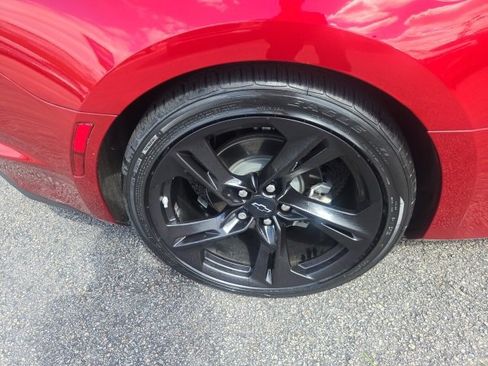 Used 2023 Chevrolet Camaro LT w/ RS Package image 8