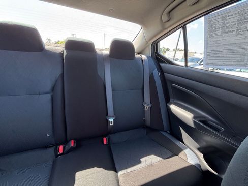 Used 2025 Nissan Versa SV FWD image 35