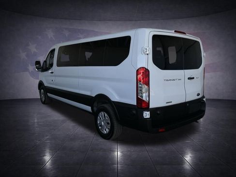 Used 2024 Ford Transit 350 XLT RWD image 3