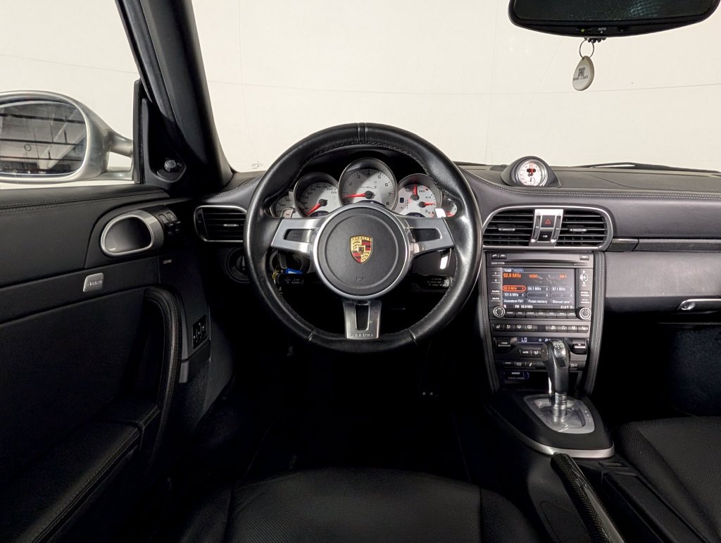 Used 2012 Porsche 911 Turbo S AWD/4WD image 19