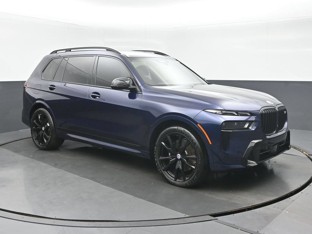 Used 2023 BMW X7 M60i w/ Executive Package AWD/4WD image 5