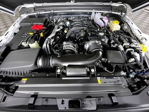 New 2026 Jeep Wrangler Sahara image 2