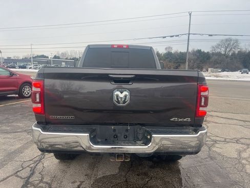 Used 2020 RAM 2500 Big Horn w/ Level 2 Equipment Group image 33
