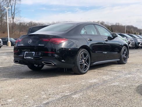 New 2026 Mercedes-Benz CLA 250 4MATIC image 6