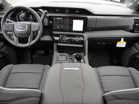 New 2026 GMC Sierra 2500 AT4X w/ LPO, Black Badging Package image 6