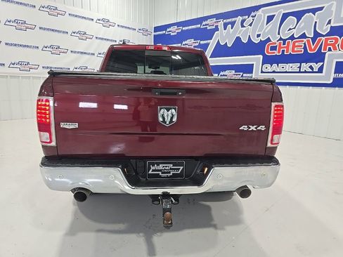 Used 2016 RAM 1500 Laramie w/ Protection Group image 8