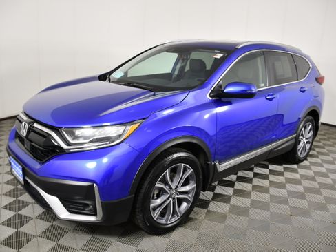 Certified 2020 Honda CR-V Touring image 10
