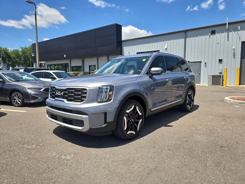 Certified 2023 Kia Telluride S AWD/4WD image 4