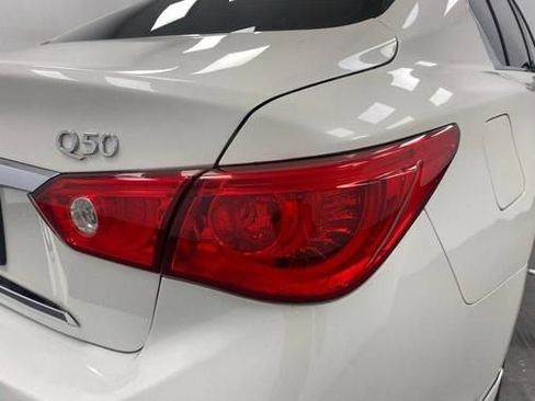 Used 2017 INFINITI Q50 Premium w/ 2.0T Premium Plus Package AWD/4WD image 13