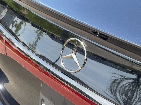 Used 2025 Mercedes-Benz E 53 AMG e 4MATIC Sedan image 23
