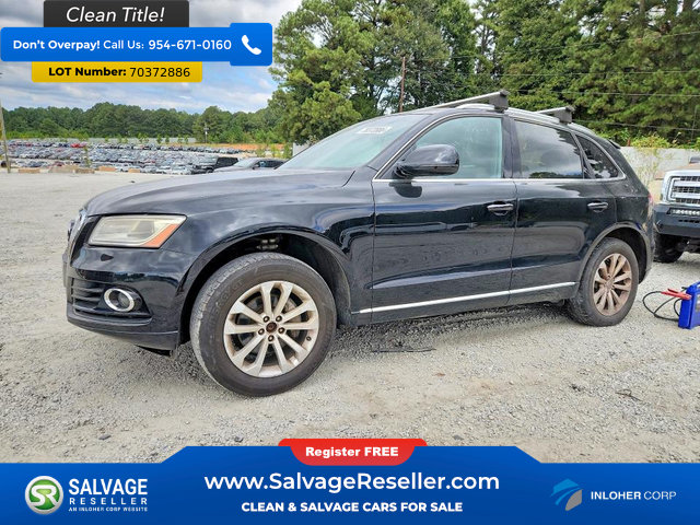 Used 2016 Audi Q5 2.0T Premium AWD/4WD image 1