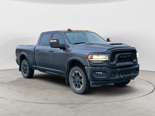 Used 2023 RAM 2500 Rebel w/ Level 2 Equipment Group AWD/4WD image 3