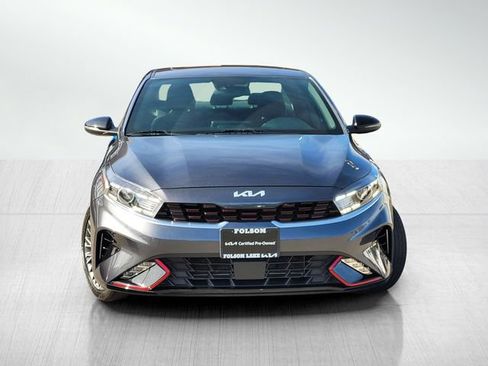 Used 2023 Kia Forte GT-Line w/ GT-Line Premium Package image 2