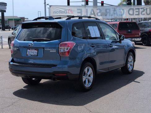 Used 2016 Subaru Forester 2.5i Limited AWD/4WD image 7