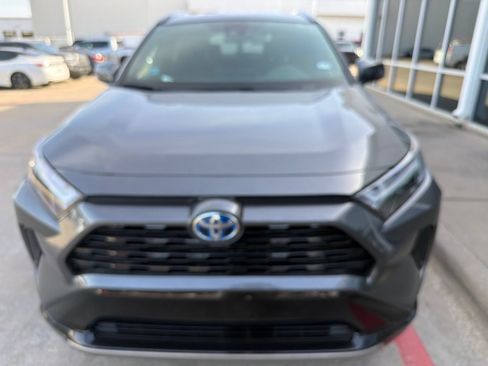 Used 2024 Toyota RAV4 SE AWD/4WD image 3