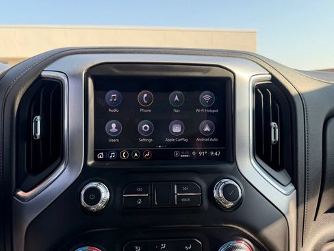 Used 2021 GMC Sierra 1500 SLT AWD/4WD image 36