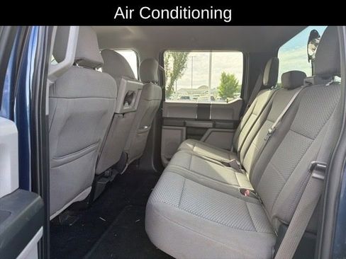 Used 2017 Ford F150 XLT AWD/4WD image 8