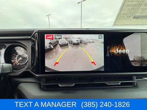 New 2026 Jeep Wrangler Sahara image 24