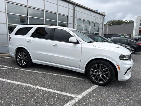 Used 2022 Dodge Durango R/T w/ Tow 'N Go Package AWD/4WD image 8