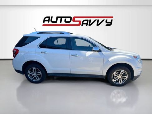 Used 2017 Chevrolet Equinox Premier w/ Enhanced Convenience Package AWD/4WD image 8