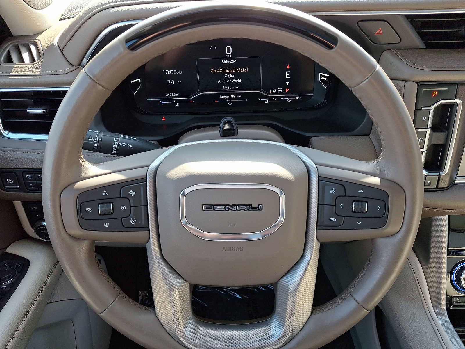 Used 2024 GMC Yukon Denali w/ Denali Reserve Package AWD/4WD image 19