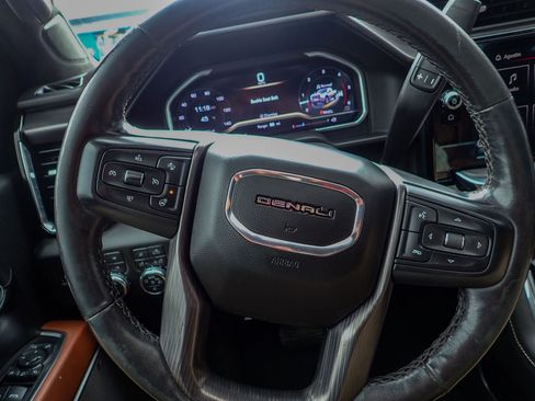 Used 2024 GMC Sierra 2500 Denali Ultimate w/ Max Trailering Package image 14