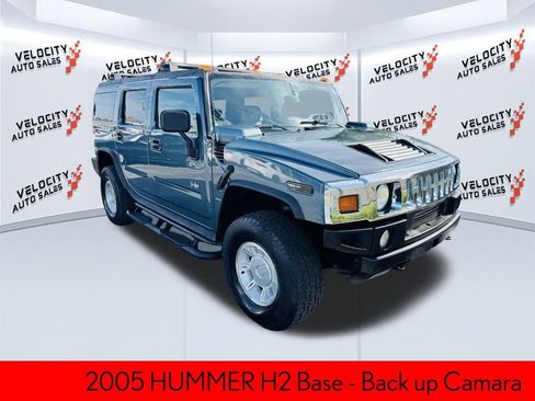 Used 2005 HUMMER H2 4D Sport Utility image 1