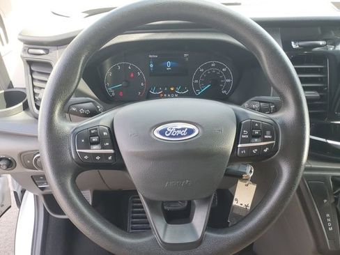 Certified 2024 Ford Transit 350 XLT RWD image 13