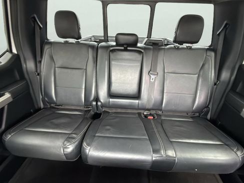 Used 2015 Ford F150 Lariat w/ Equipment Group 502A Luxury image 24