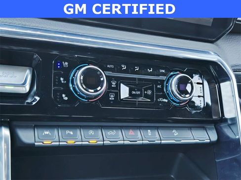 Certified 2025 GMC Sierra 1500 Denali w/ Denali Reserve Package image 37