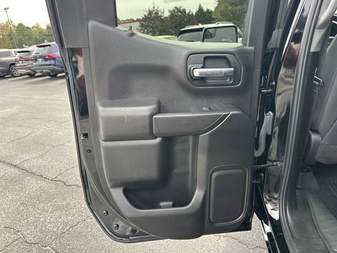 Certified 2024 Chevrolet Silverado 1500 Custom image 22