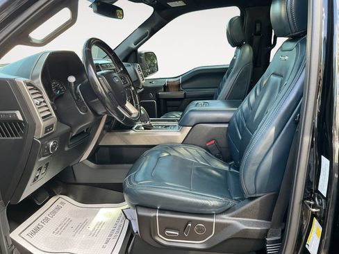Used 2018 Ford F150 Limited AWD/4WD image 10
