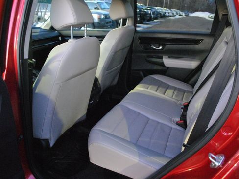 Certified 2025 Honda CR-V EX-L image 11