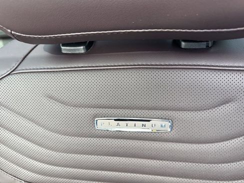 Used 2025 Ford Expedition Max Platinum w/ Platinum Ultimate Package image 27