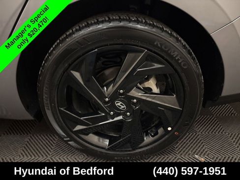 Certified 2026 Hyundai Elantra Sport FWD image 24