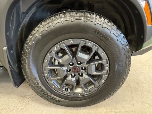 Used 2023 Nissan Frontier PRO-4X w/ Pro-4X Premium Package AWD/4WD image 42