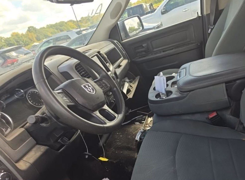 Used 2020 RAM 1500 Tradesman w/ Tradesman SXT Package AWD/4WD image 5