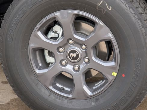 New 2025 Ford Bronco Big Bend image 9