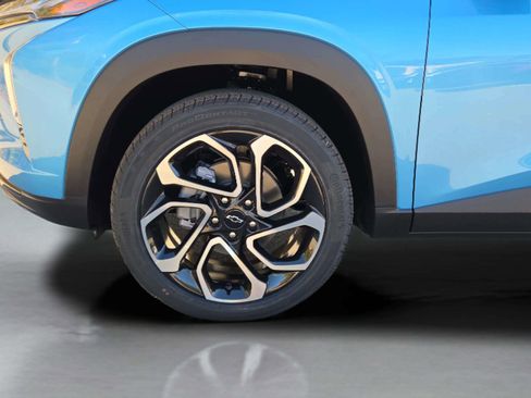New 2026 Chevrolet Trax RS w/ Driver Confidence Package image 22