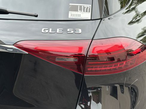 Used 2026 Mercedes-Benz GLE 53 AMG 4MATIC image 27